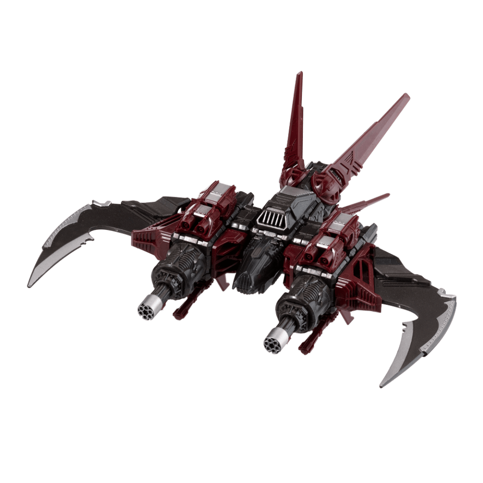 Snap Ships Scarab Klaw Interceptor - Build to Battle - Walmart.com