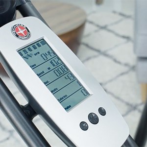 Schwinn airdyne online console