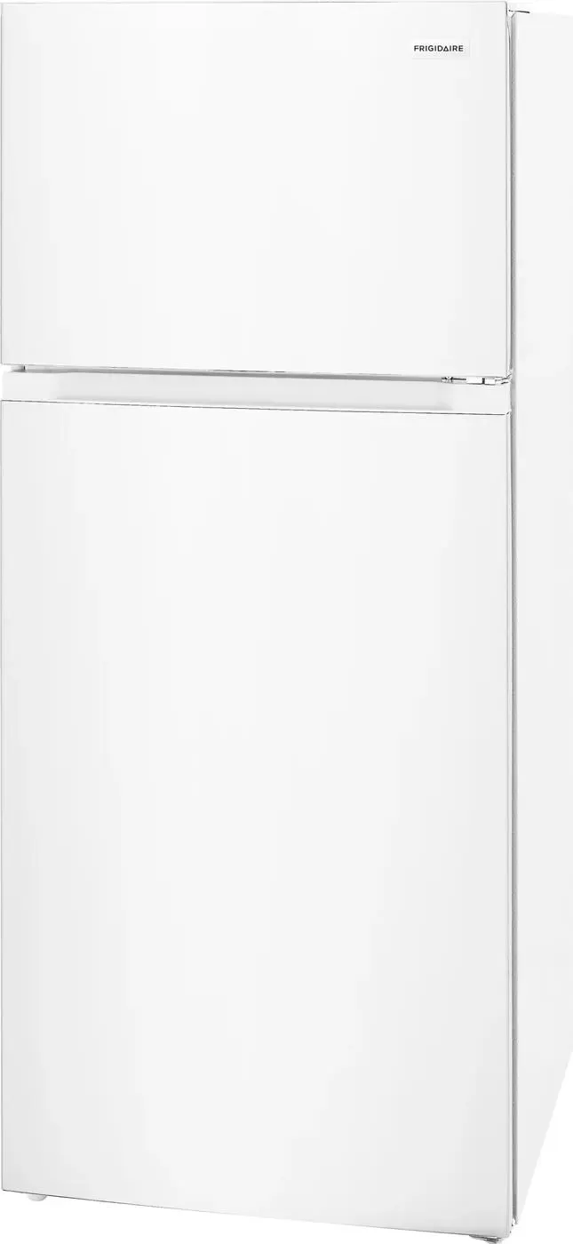 Frigidaire Top Mount Refrigeration FRTE1622AW | J B Zimmerman