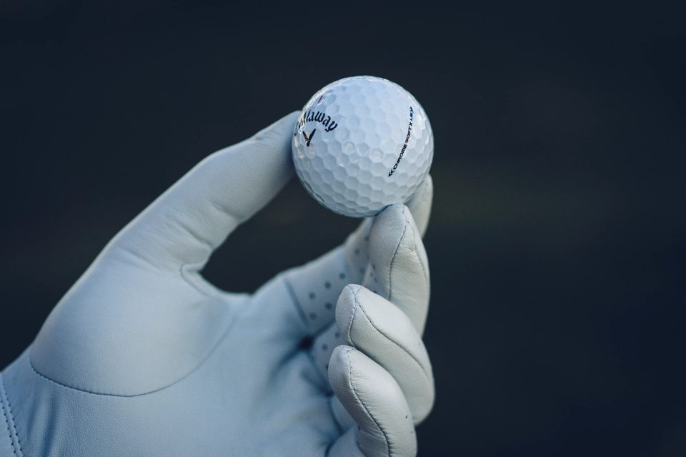 Callaway 2022 Chrome Soft X LS Triple Track Golf Balls