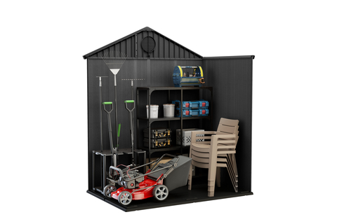 Maximize Your Outdoor Storage Space