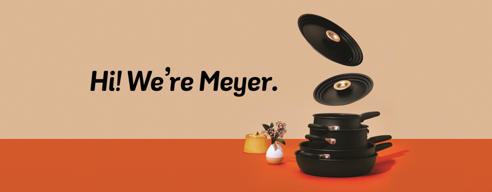 SALE Ends Today! 🇨🇦 BIG SAVINGS on Meyer Canada Cookware! 11 Try-Ply  Nonstick Fry Pan $79.99 + 14L Stainless Steel Stock Pot $139.99 +  Supersteel 10pc Try-Ply Cookware Set $349.99 - Williams Food Equipment