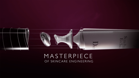 DIOR Capture Totale Firming & Wrinkle-Correcting Eye Cream, 0.5-oz