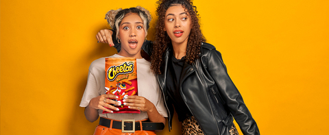 Cheetos Crunchy Cheese Flavored Snacks, 1.375 oz, Joe V's Smart Shop