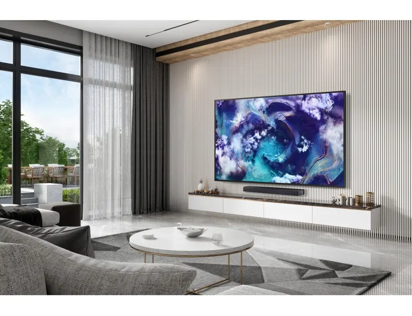 Samsung 85” Class QN900F Series Neo QLED 8K Mini LED SamsungVision