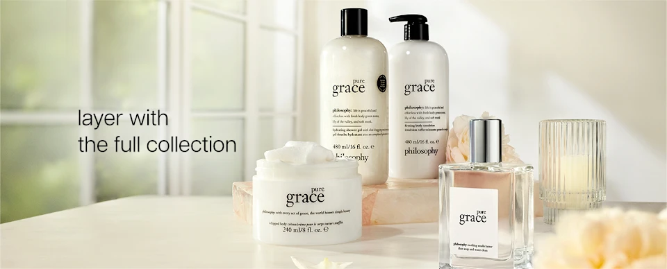 pure grace collection