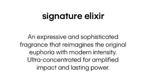 signature elixir