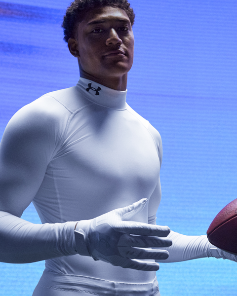 Under Armour Boys' ColdGear Long Sleeve Shirt | Dick's Sporting Goods