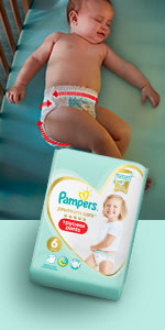 pampers premium protection nappy pants size 5 asda