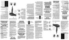 View Instruction Booklet PDF
