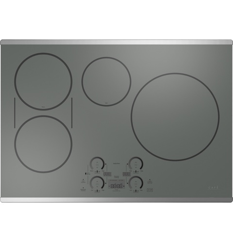 GE Cafe CHP95302MSS 30 Built-In Induction Cooktop with Touch Control