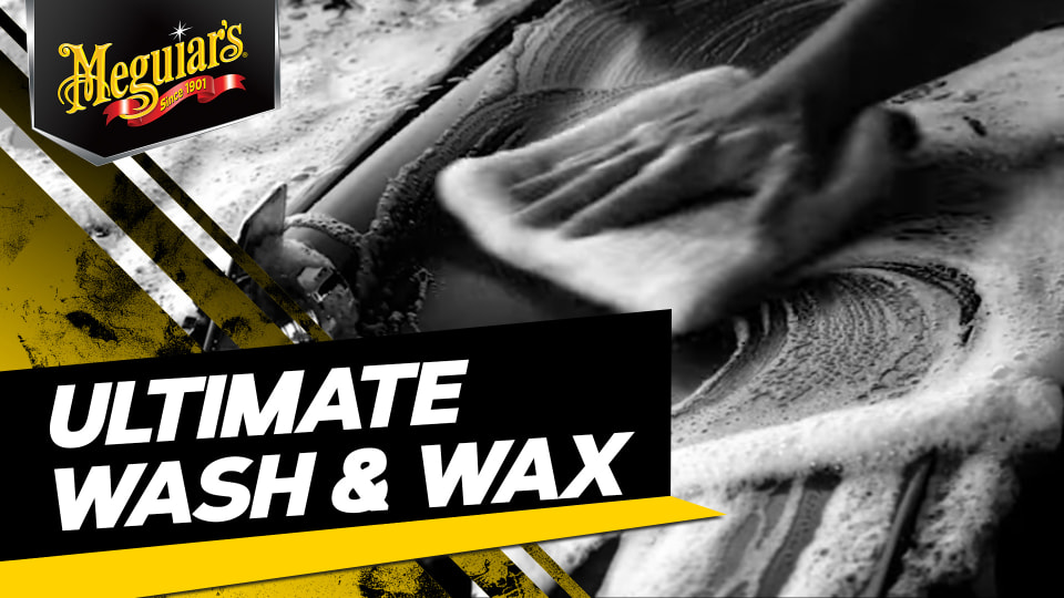 Meguiar's Ultimate Car Shine, Wash and Wax, 48 oz - Walmart.com