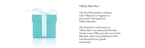 Image of Tiffany blue box