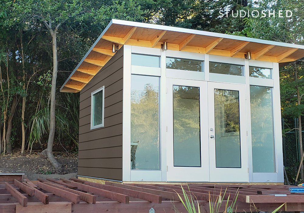 Medano 10 X12 Studio Shed Do It Yourself Assembly Costco