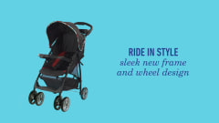 literider lx travel system with snugride 30