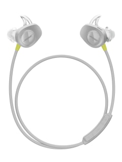 Bose SoundSport Wireless Bluetooth Earbuds, Citron - Walmart.com