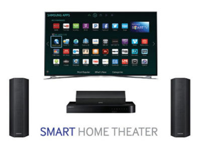 Smart Home Theater
