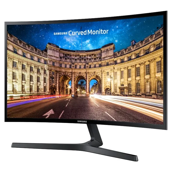 Samsung Curved online Monitor