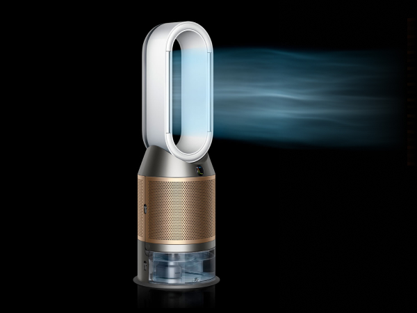 Dyson Purifier Humidify+Cool PH2 De NOx​ White/Gold 544589-01