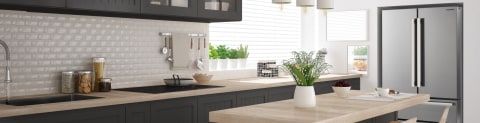 Designed for Your Dream Kitchen Designed for Your Dream Kitchen