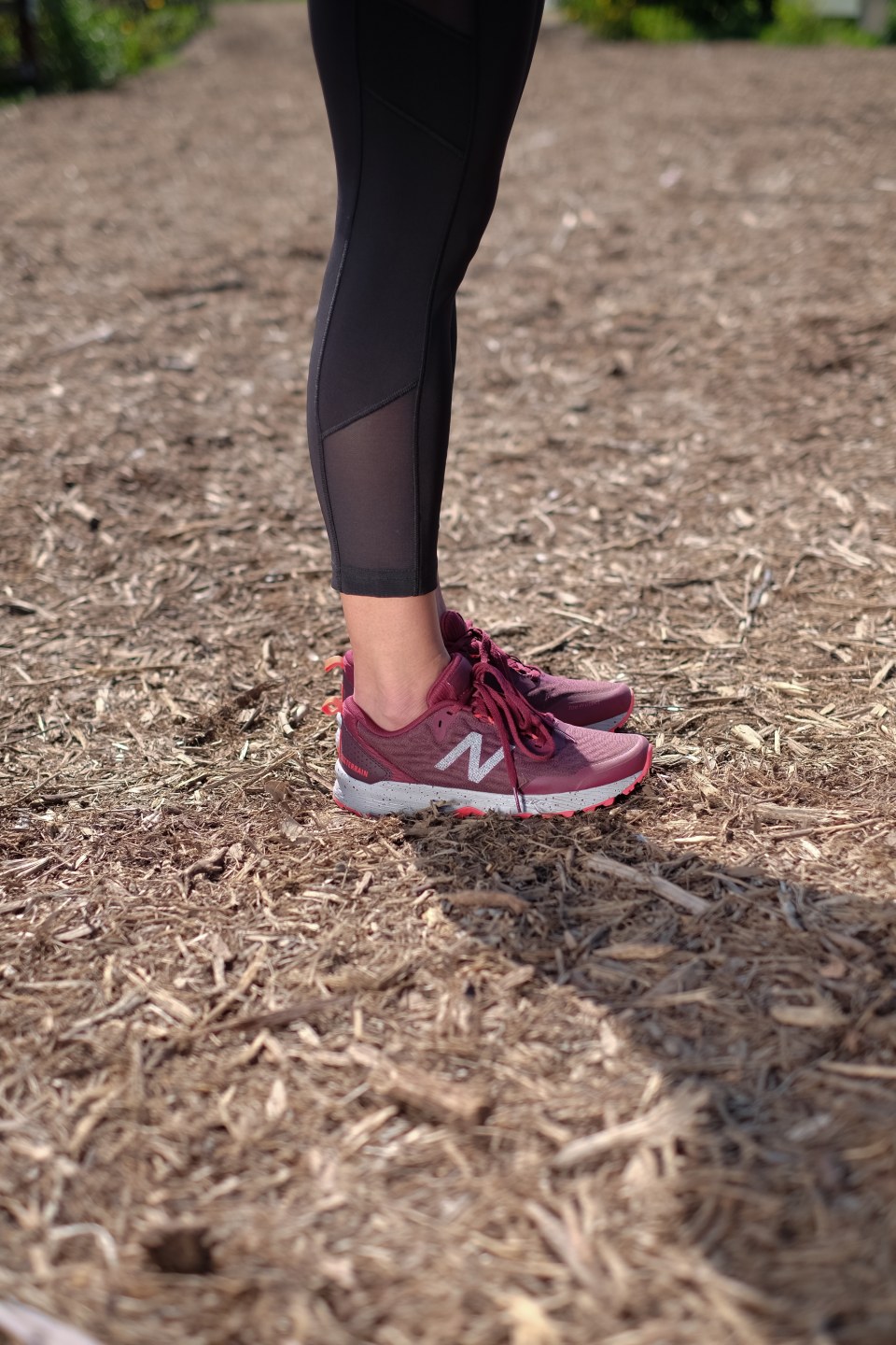 new balance women's nitrel v3 trail running shoes