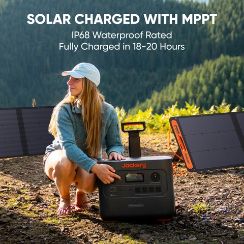 SOLAR CHARGE WITH MPPT 