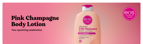 Pink Champagne Body Lotion