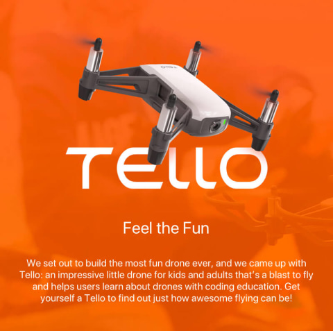 Best Buy: Ryze Tech Tello Boost Combo Quadcopter White And Black  CP.TL.00000047.01