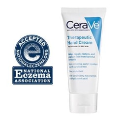 cerave soothing and repairing hand cream 50ml