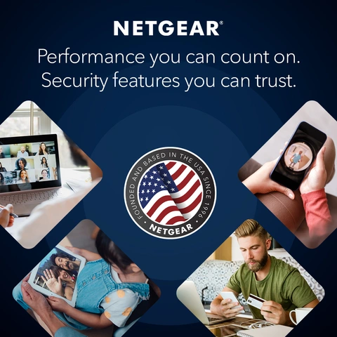Netgear Nighthawk CAX80 Wi-Fi 6 IEEE 802.11ax Ethernet Netgear Nighthawk CAX80 Wi-Fi 6 IEEE 802.11ax Ethernet