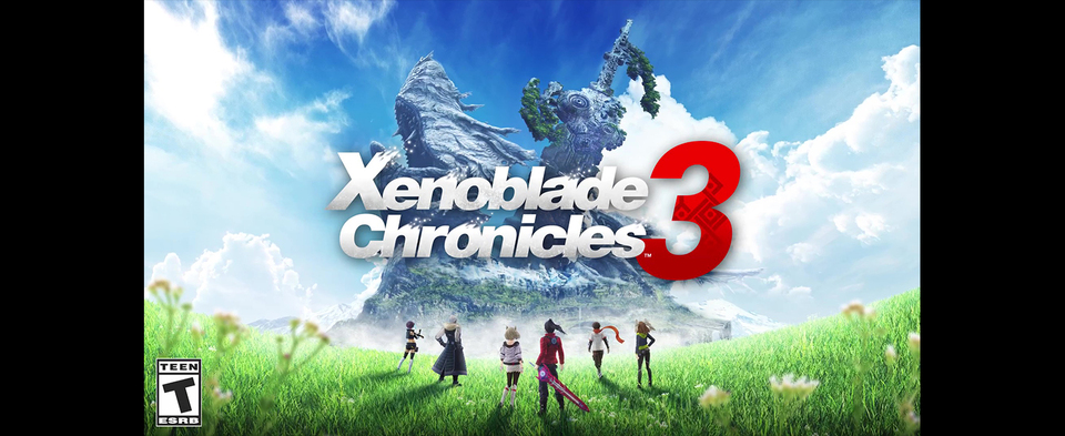 - 3 Nintendo Xenoblade Chronicles Switch