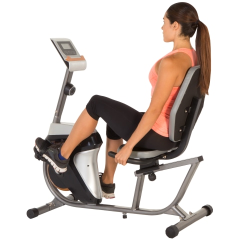 Fitness reality recumbent bike 2151 new arrivals