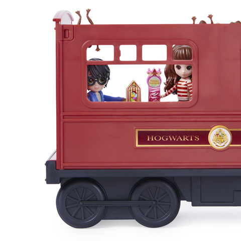Wizarding World Harry Potter, Magical Minis Hogwarts Express Train Toy 