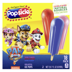 Disney Frozen™ Minis Popsicle® Ice Pops