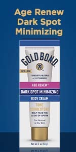 Gold Bond Age Renew Retinol Overnight Body & Face Lotion, 7 oz -  Walmart.com in 2023