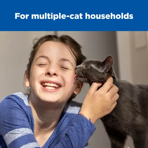 Hill's® Science Diet® Multiple Benefit Adult Dry Cat Food