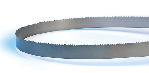 Lenox - Welded Bandsaw Blade: 7' 9 Long x 3/4″ Wide x 0.0350″ Thick, 10 to  14 TPI - 09254954 - MSC Industrial Supply