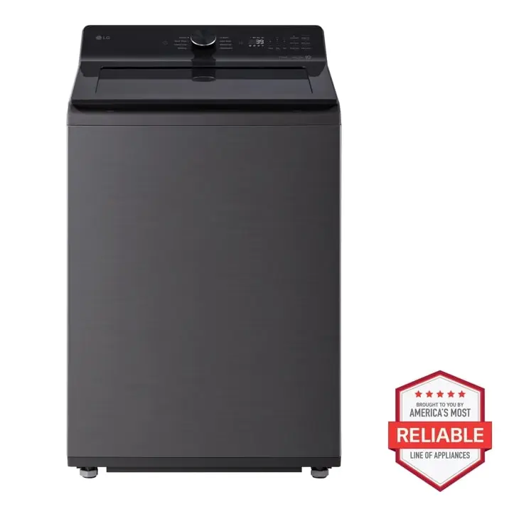 LG Top Load Washer WT8200CL | Craigville Appliance