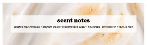 TM Scent Notes