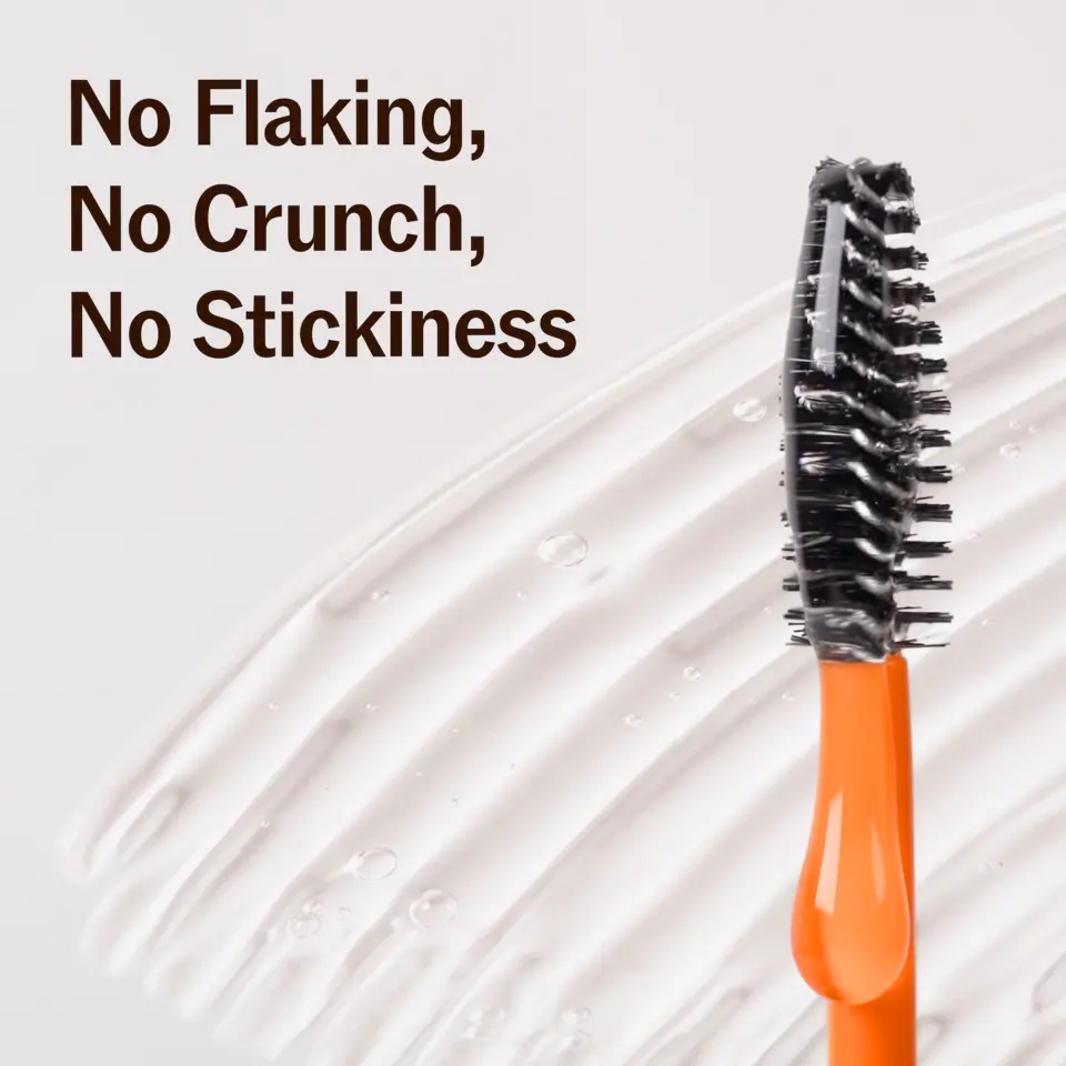Hard Fix Hair Mascara