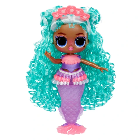 その他 stina  mermaid/girl  Jr.s130-140 stina / type Q mermaid / blue aurora / girl
