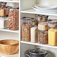 Rubbermaid 1994254 Brilliance Pantry Airtight Food Storage Container, BPA-free  Plastic, 10-Piece set with Lids 