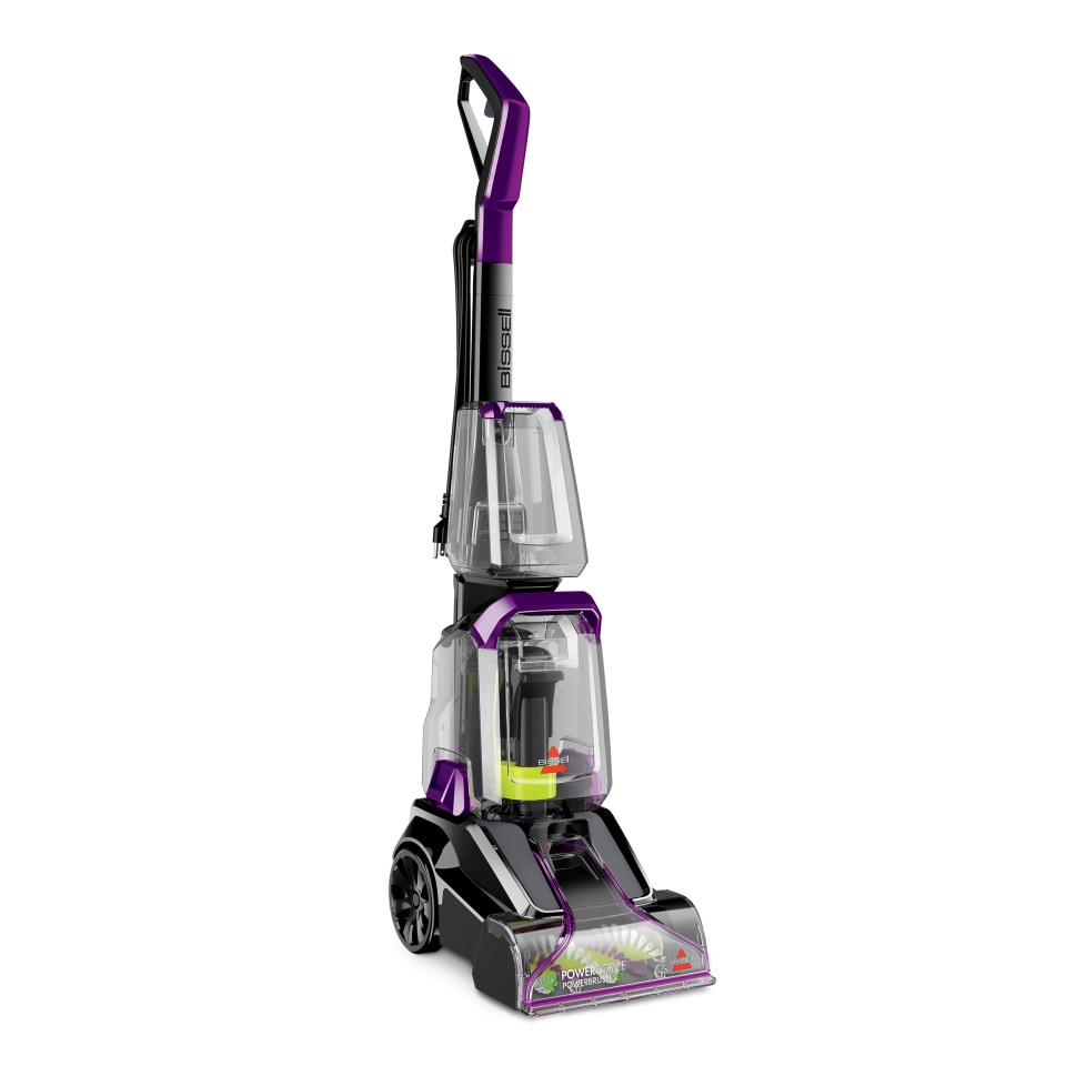 BISSELL Powerforce Powerbrush Pet Lightweight Carpet Washer - 2910 ...