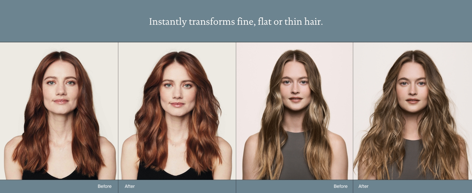 Living Proof Dry Volume &amp; Texture Spray_B&amp;A
