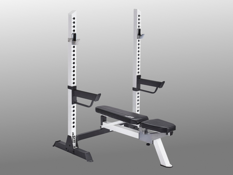 Flat Bench Press Ethos Olympic Bench Reddit Fitness Gear Pro