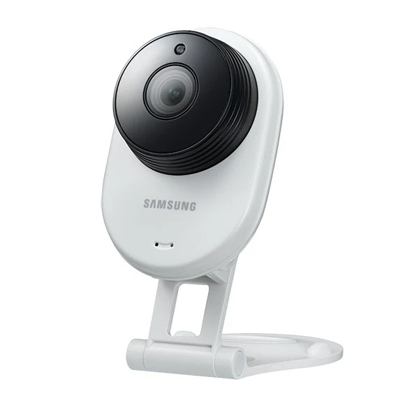 SAMSUNG SmartCam HD Pro スマートカメラ Smartcam HD Pro Wireless IP Camera Set up using a PC - YouTube