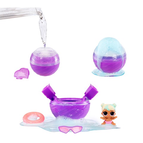  L.O.L. Surprise! Bubble Surprise Deluxe - Collectible