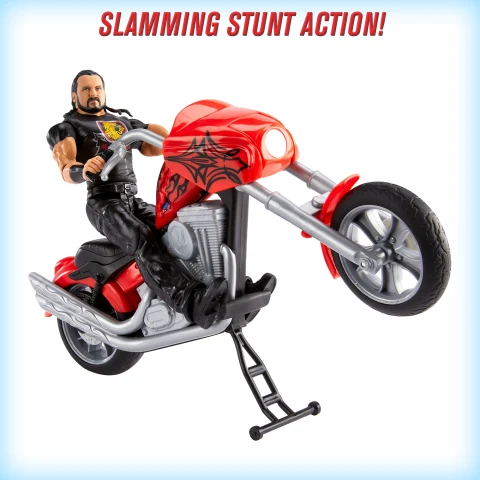 WWE ホーガン＆バイク WWE ホーガン＆バイク