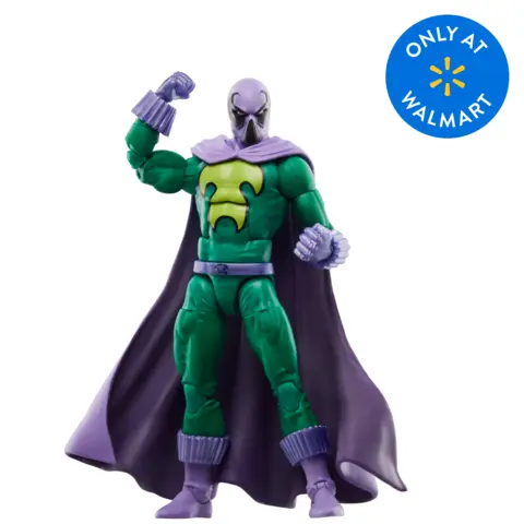 Marvel Legends Series, Spider-Man Animated Series, Prowler