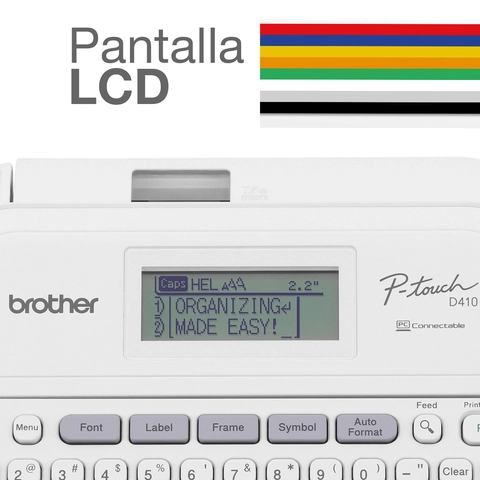 Pantalla LCD